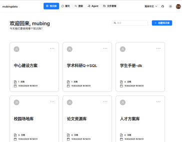 RAG架构工作流示意图